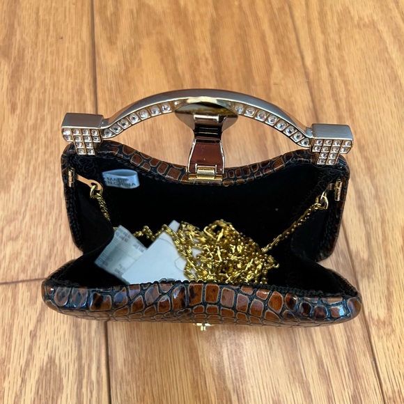 Mini snake print purse - Picture 2 of 2